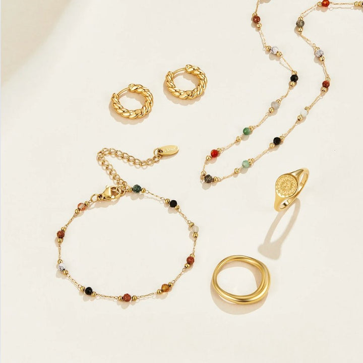 Bracelet en Pierre Luly