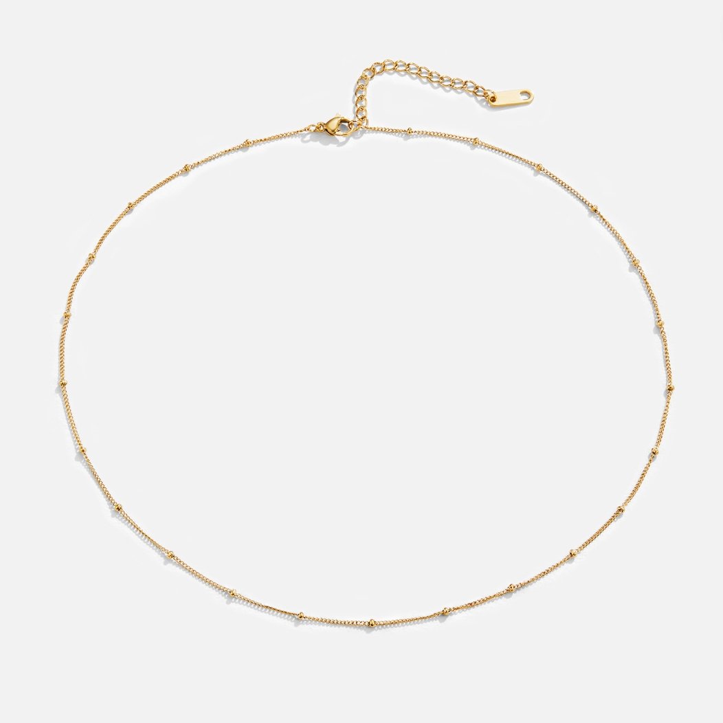 Collier en or chic Niyah