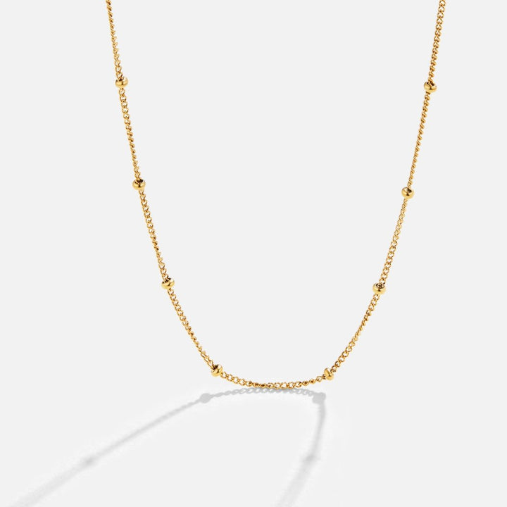 Collier en or chic Niyah
