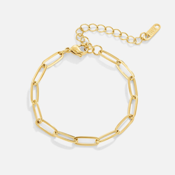 Bracelet Clip en Or